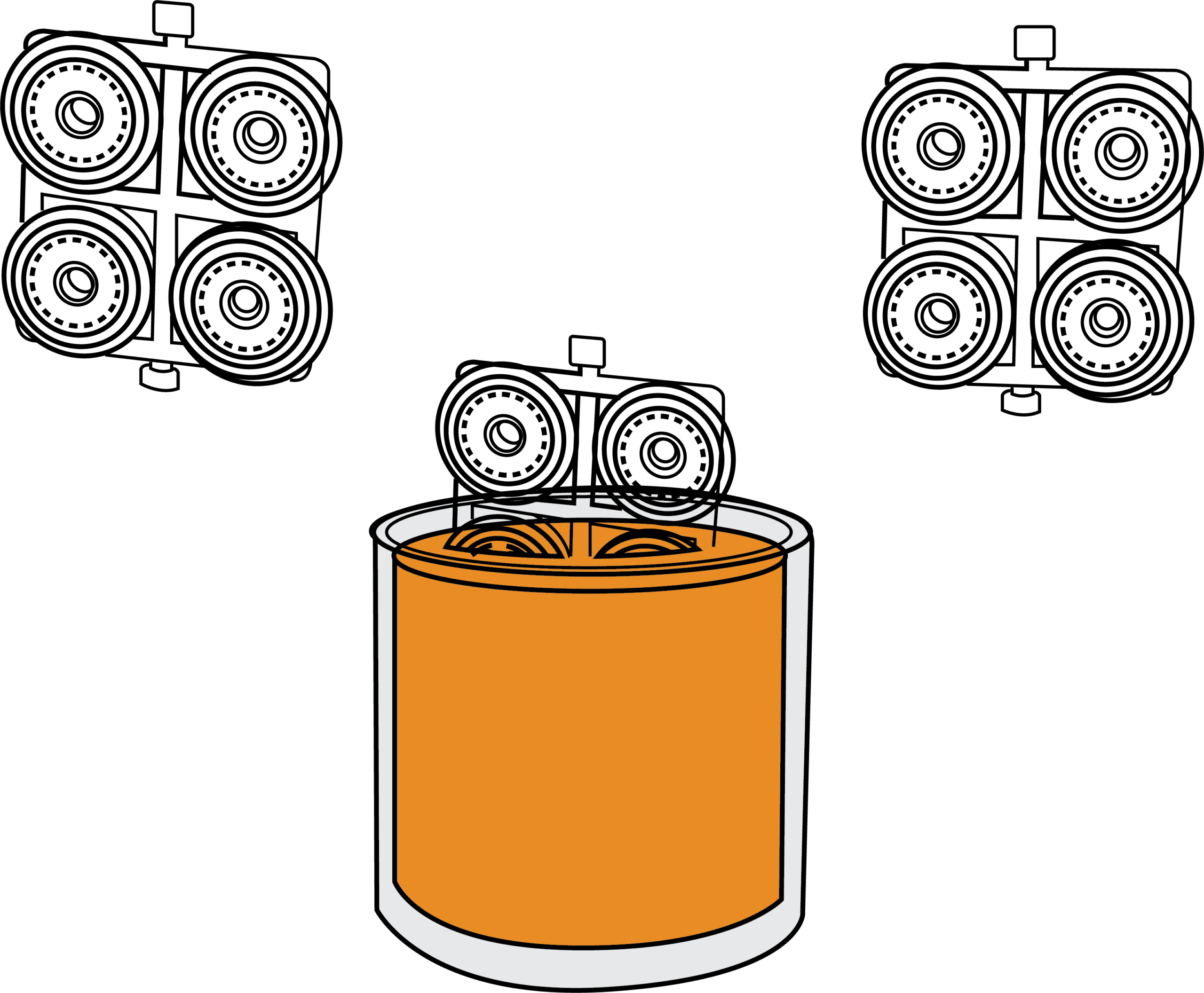 lost foam casting process